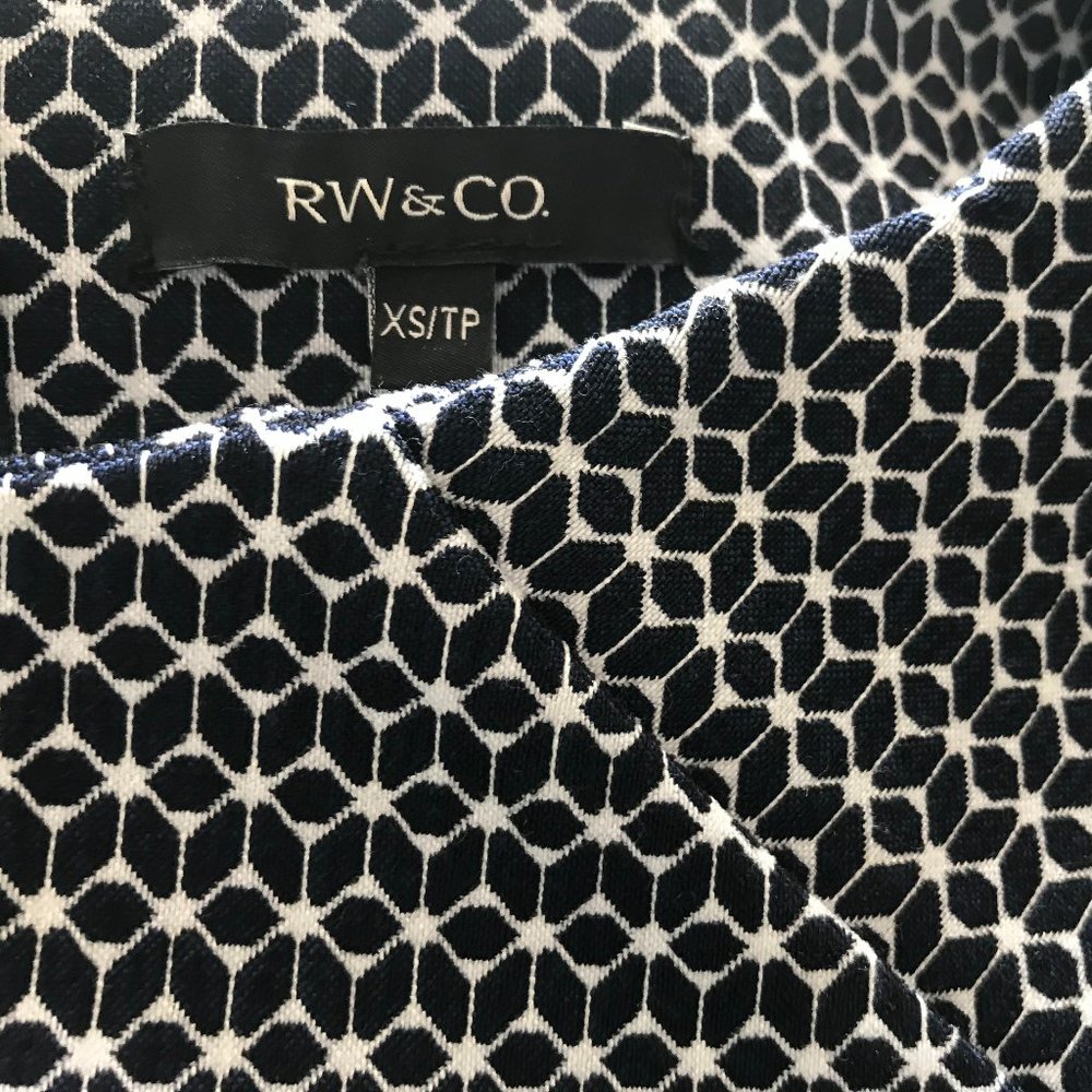 RW&Co. Sheath Dress